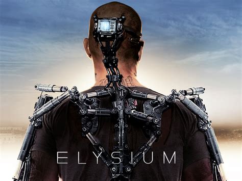 Main Characters Review Elysium (2013) Movie